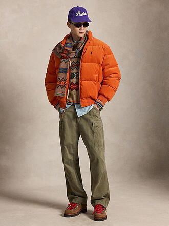 POLO RALPH LAUREN | Piumino trapuntato