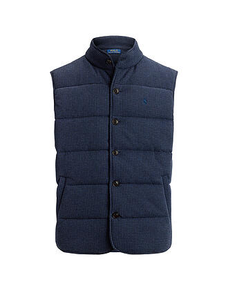 POLO RALPH LAUREN | Gilet trapuntato