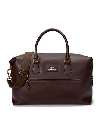POLO RALPH LAUREN | Borsa in pelle - Weekender