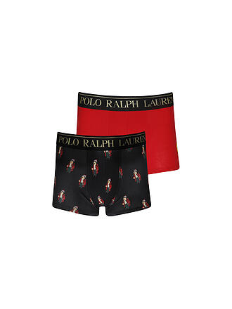 POLO RALPH LAUREN | Pantaloni confezione da 2 park avenue red / polo black