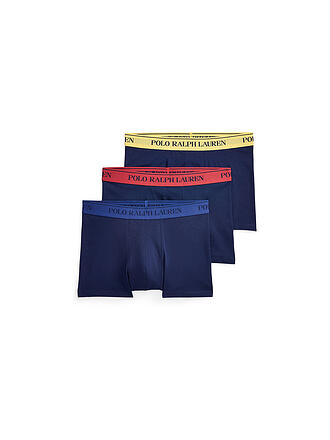 POLO RALPH LAUREN | Pantaloni Confezione da 3 blu navy / chili / nero