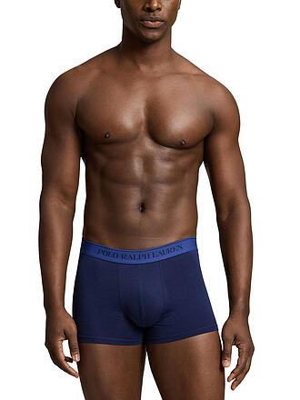 POLO RALPH LAUREN | Pantaloni Confezione da 3 blu navy / chili / nero