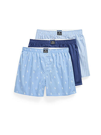 POLO RALPH LAUREN | Boxer 3 Pz. aop
