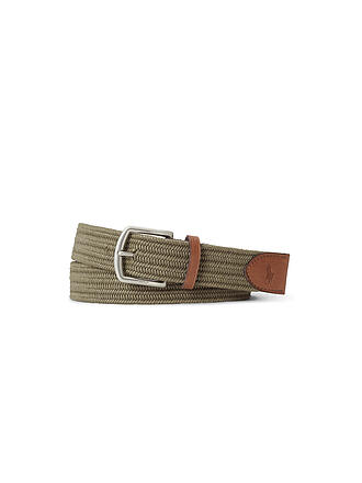 POLO RALPH LAUREN | Cintura intrecciata