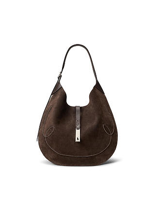 POLO RALPH LAUREN | Borsa in pelle - Borsa a tracolla media
