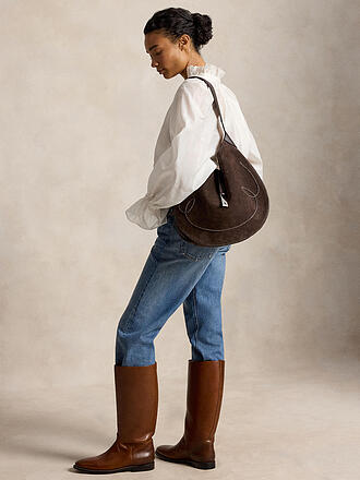 POLO RALPH LAUREN | Borsa in pelle - Borsa a tracolla media