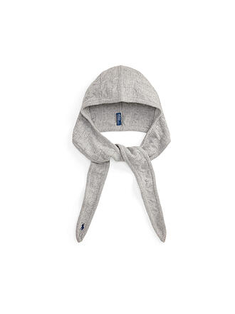 POLO RALPH LAUREN | Sciarpa con cappuccio