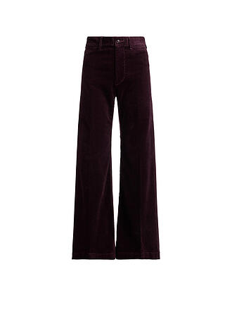 POLO RALPH LAUREN | Pantalone in velluto a coste Flared Fit