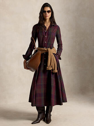 POLO RALPH LAUREN | Maxi abito
