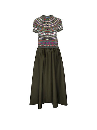 POLO RALPH LAUREN | Maxi abito