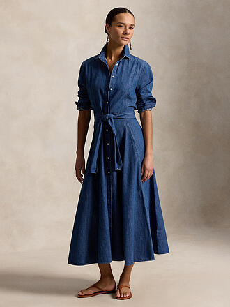 POLO RALPH LAUREN | Maxi abito