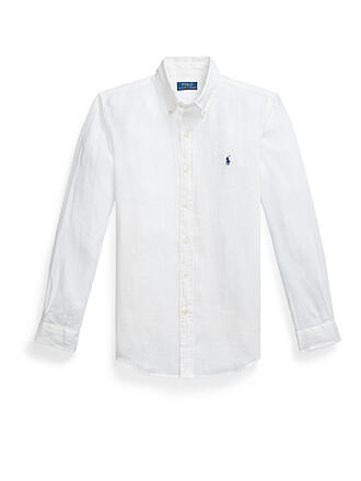 POLO RALPH LAUREN | Camicia di lino Custom Fit