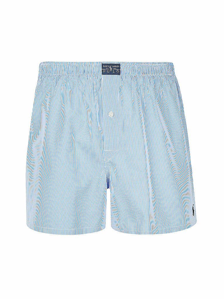 Ralph Lauren Boxer blu L