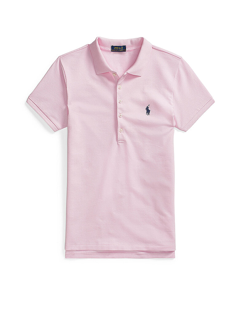 Polo slim fit JULIE rosa XL