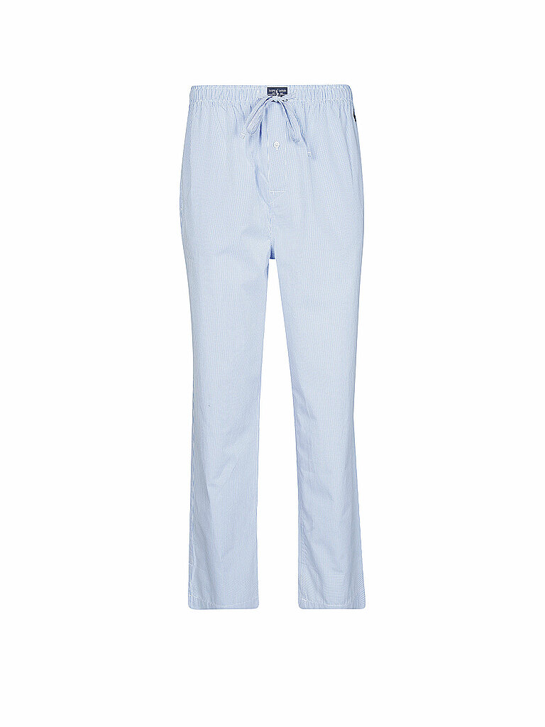 Pantaloni da pigiama blu XXL