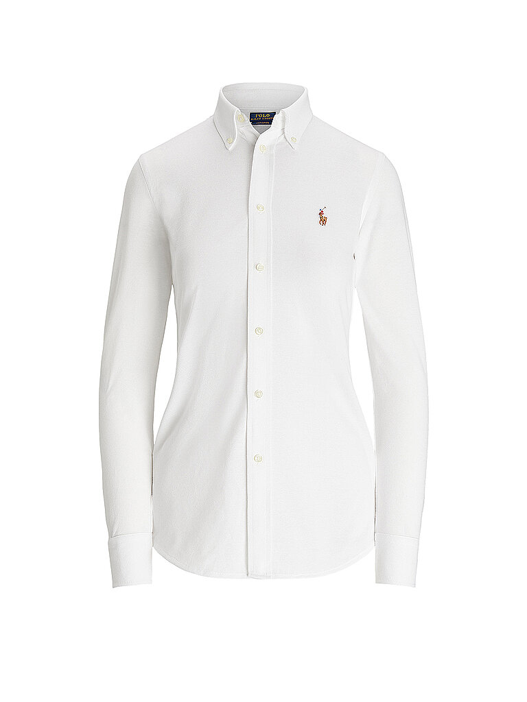 Blusa Skinny Fit HEIDI bianco L