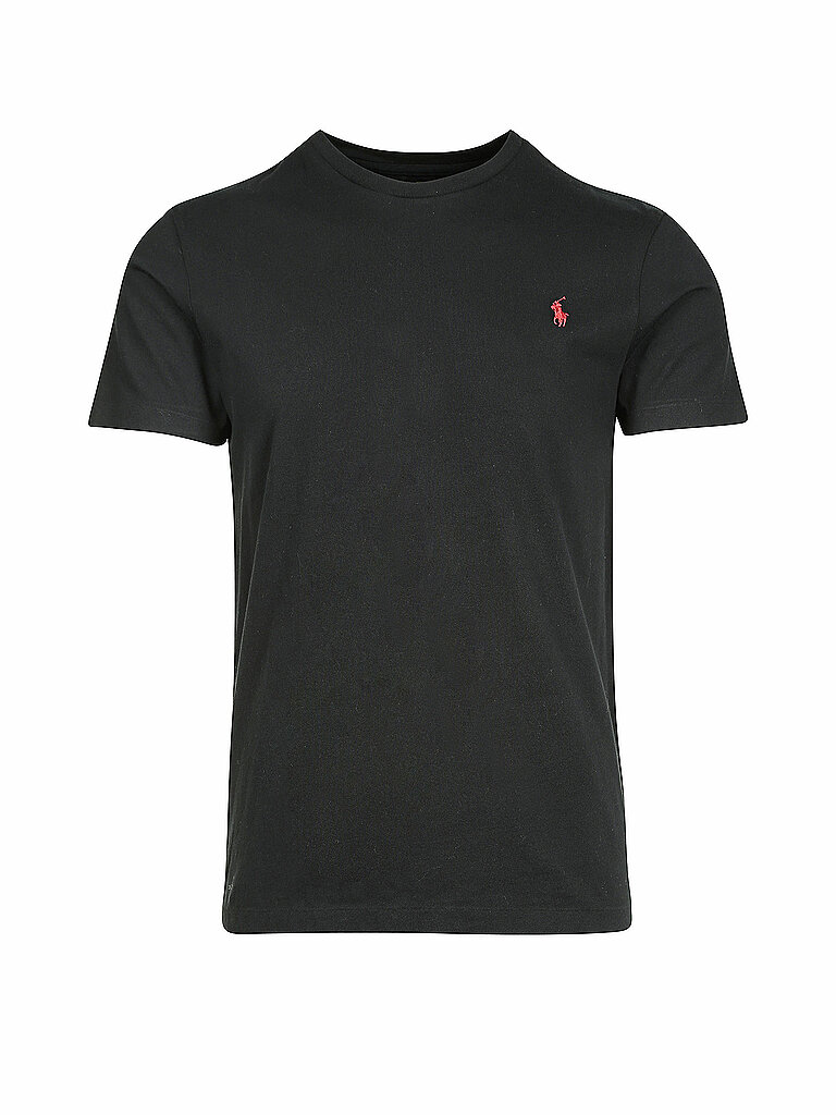 T-shirt vestibilità custom slim nero L