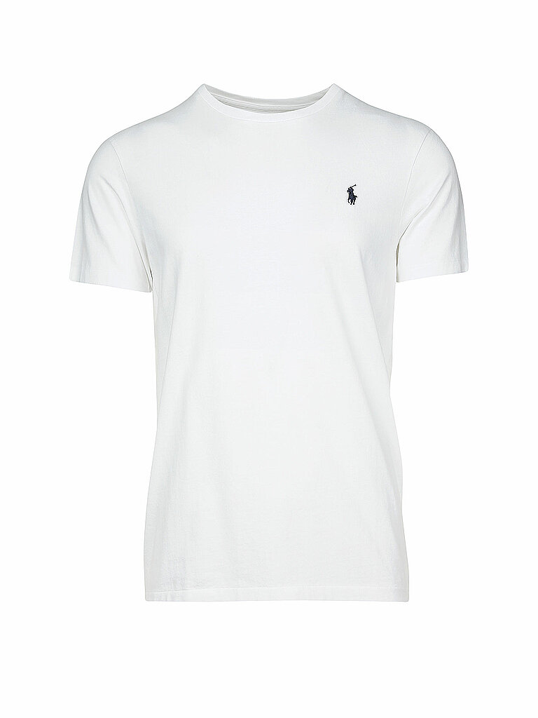 T-shirt Custom-Slim-Fit bianco XXL