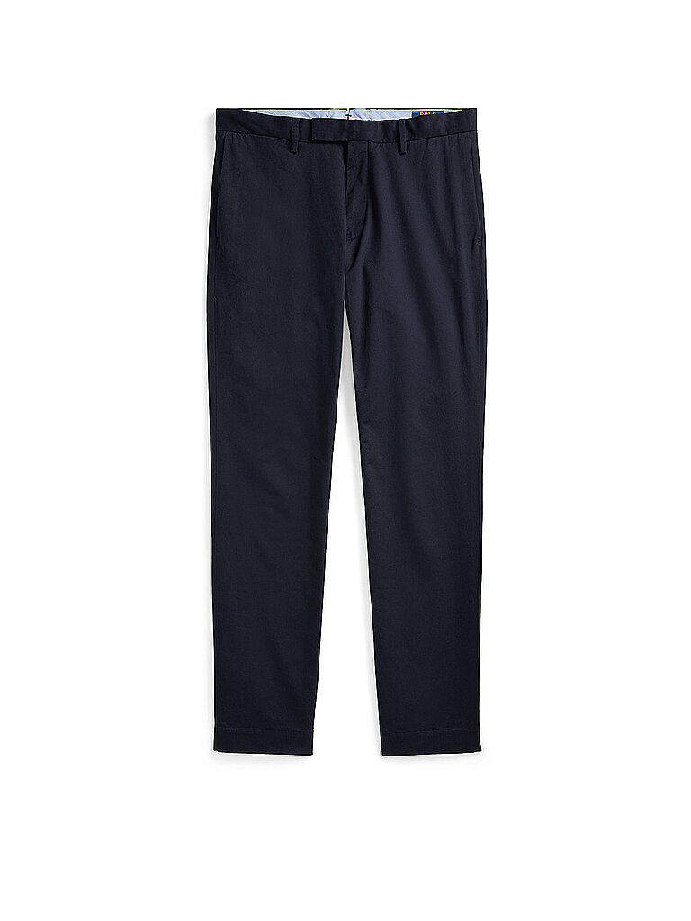Chino Slim Fit blu 34/L32