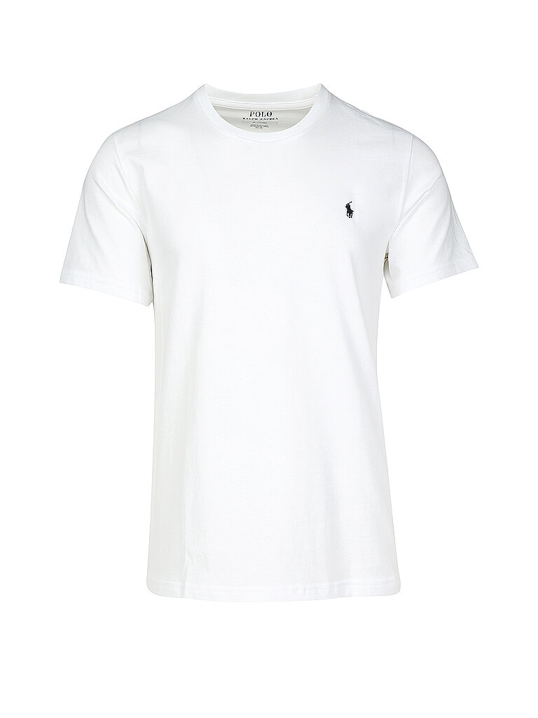 T-shirt da pigiama bianco L