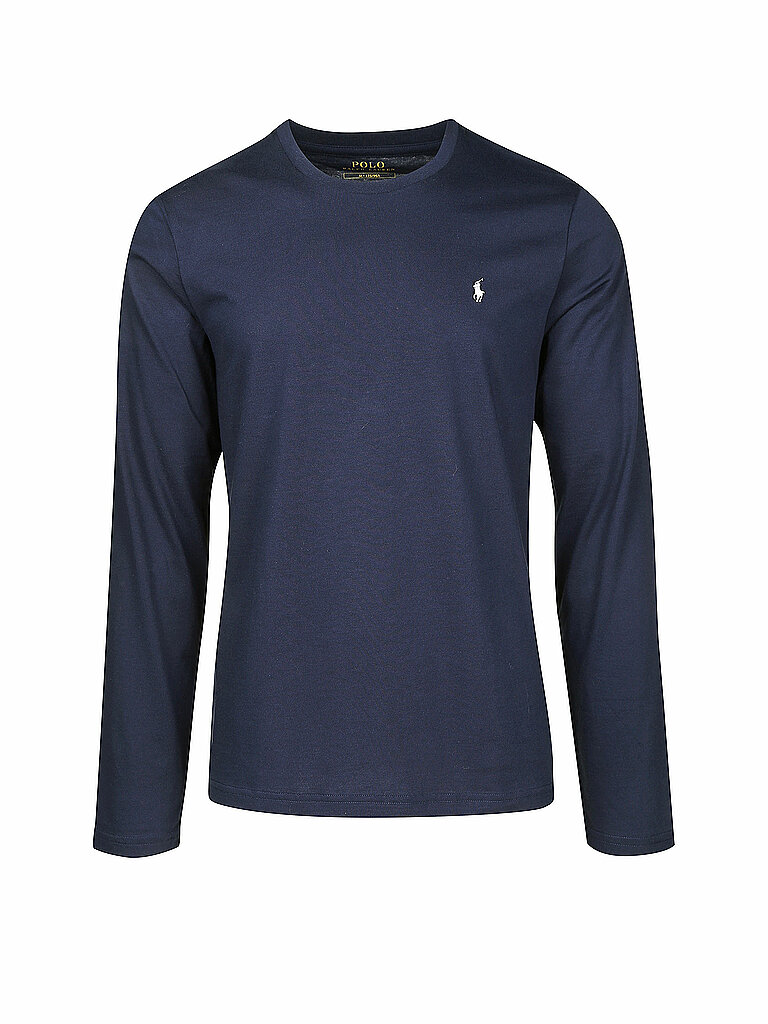 Pigiama Maglietta a maniche lunghe Cruise Navy blu XL