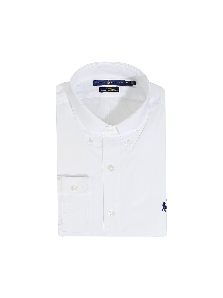 Camicia Slim Fit bianco XXL