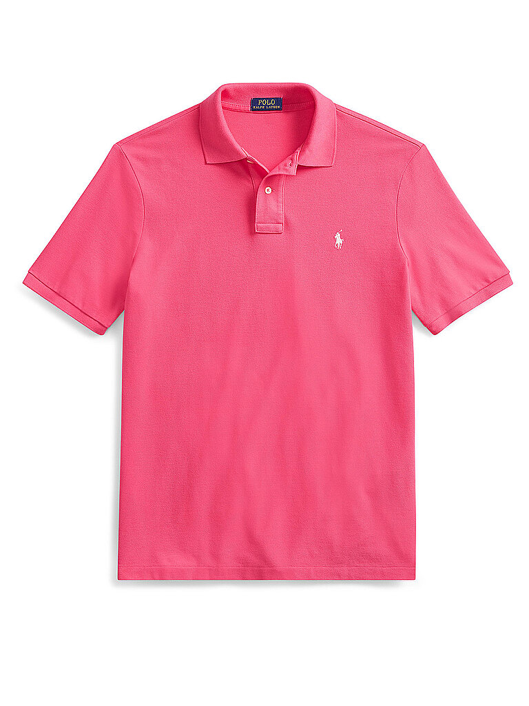 Ralph Lauren Polo slim fit rosa S