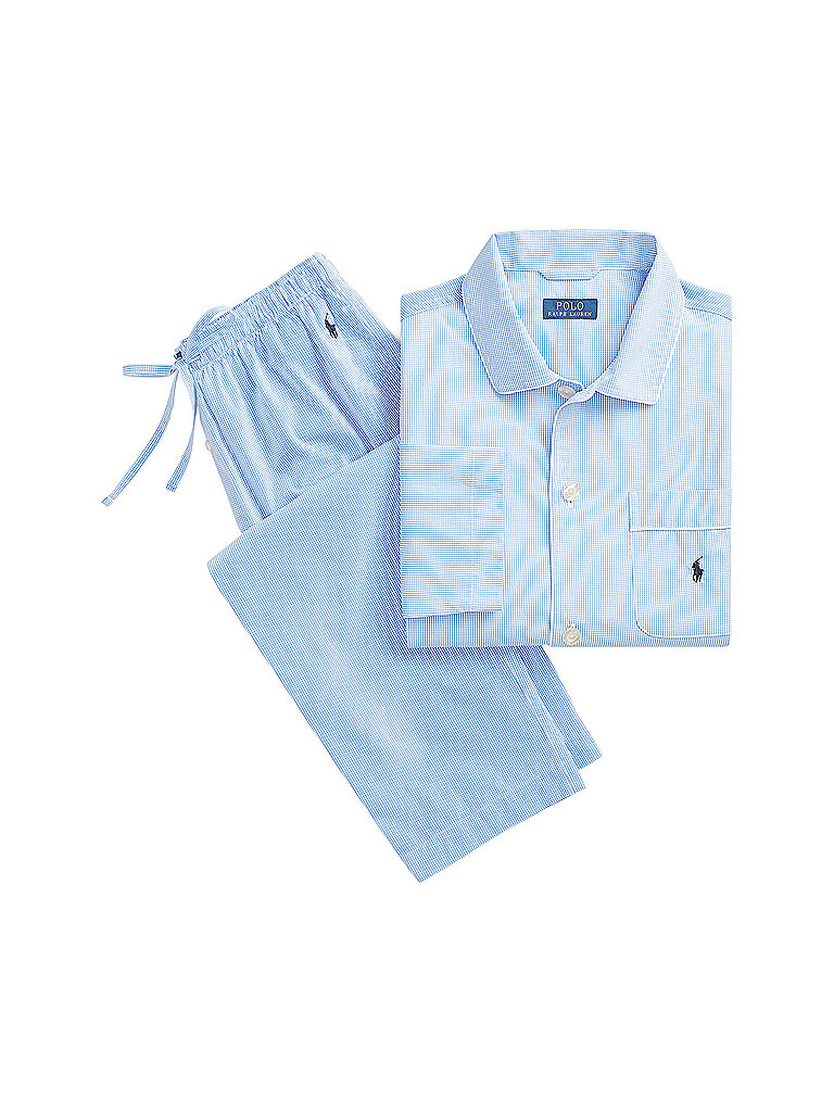 Ralph Lauren Pigiama blu XXL