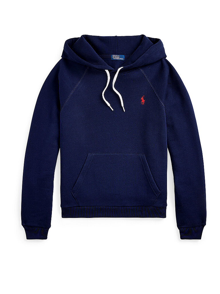 Felpa con cappuccio - Hoodie blu M