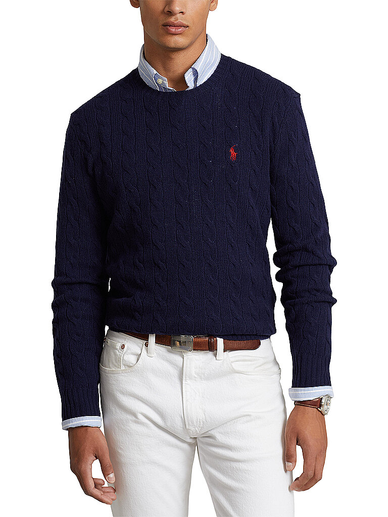 Ralph Lauren Pullover blu XL
