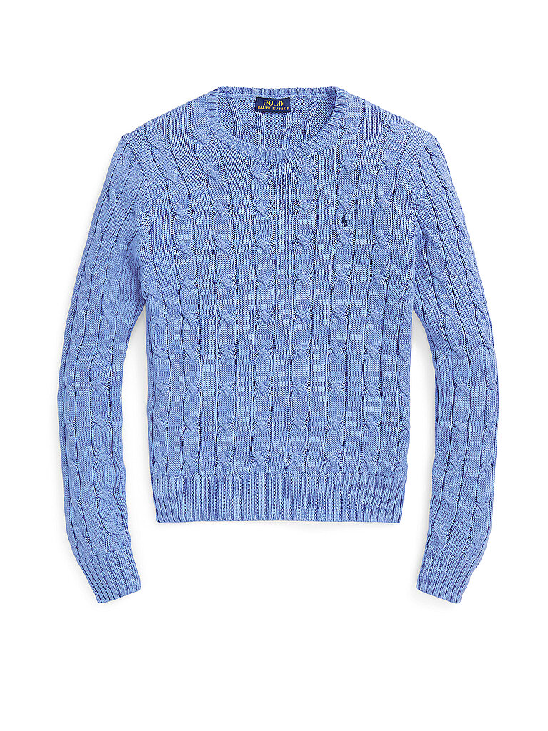 Pullover Slim Fit JULIANNA blu XL