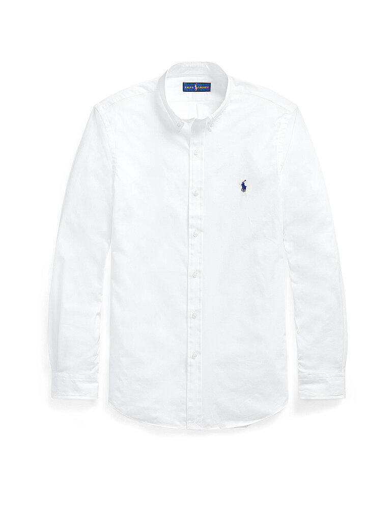 Camicia Custom Fit bianco S