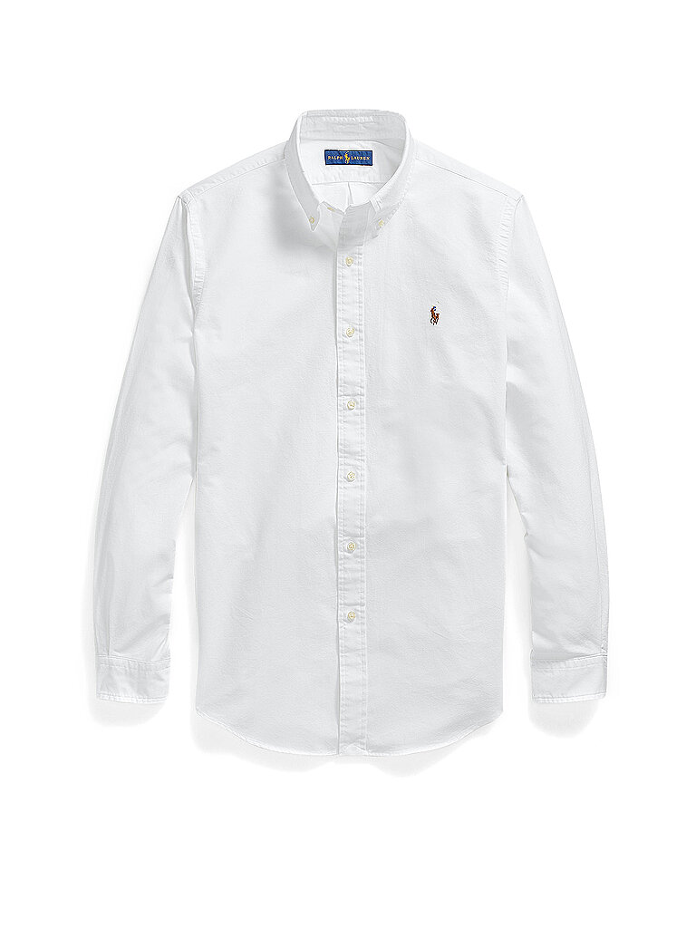 Camicia Custom Fit bianco L