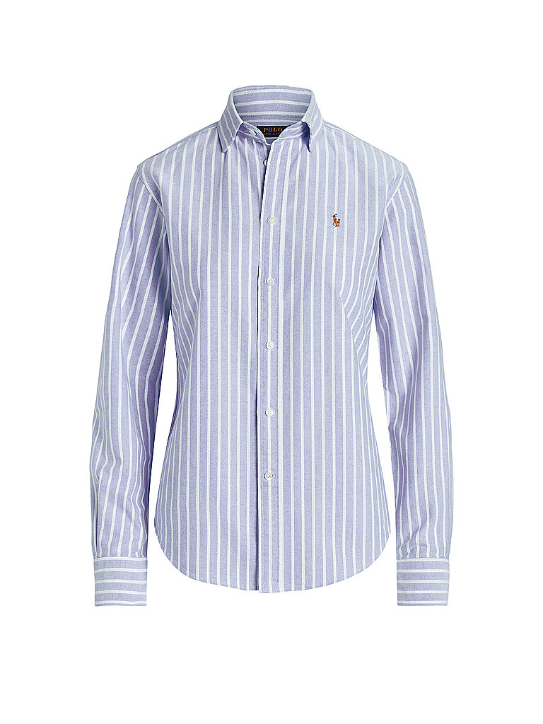 Ralph Lauren Blusa KENDAL blu 32