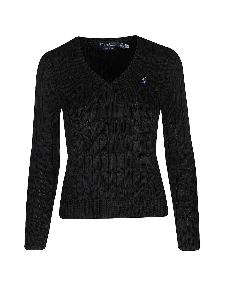 Pullover Slim Fit KIMBERLY nero M