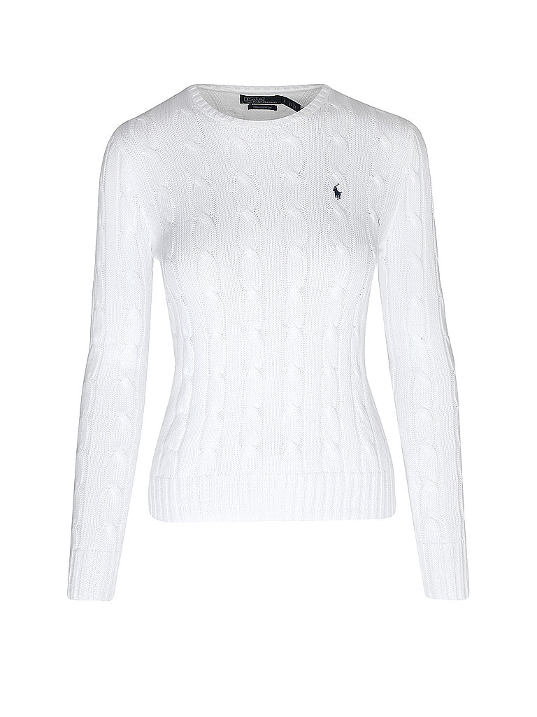 Pullover Slim Fit JULIANNA bianco M
