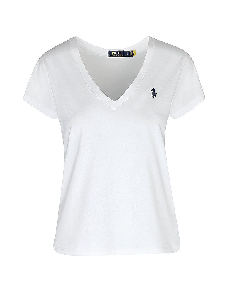 Ralph Lauren T-shirt bianco XL