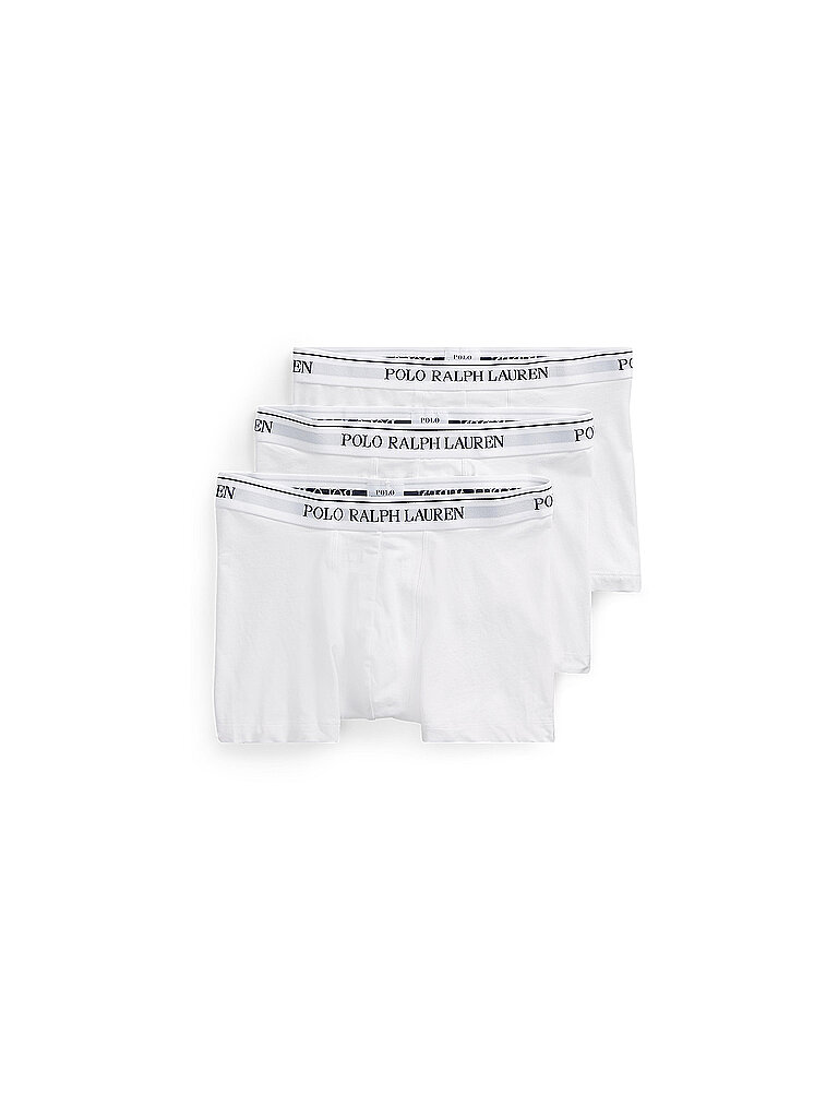 Pantaloni confezione da 3 bianco bianco S