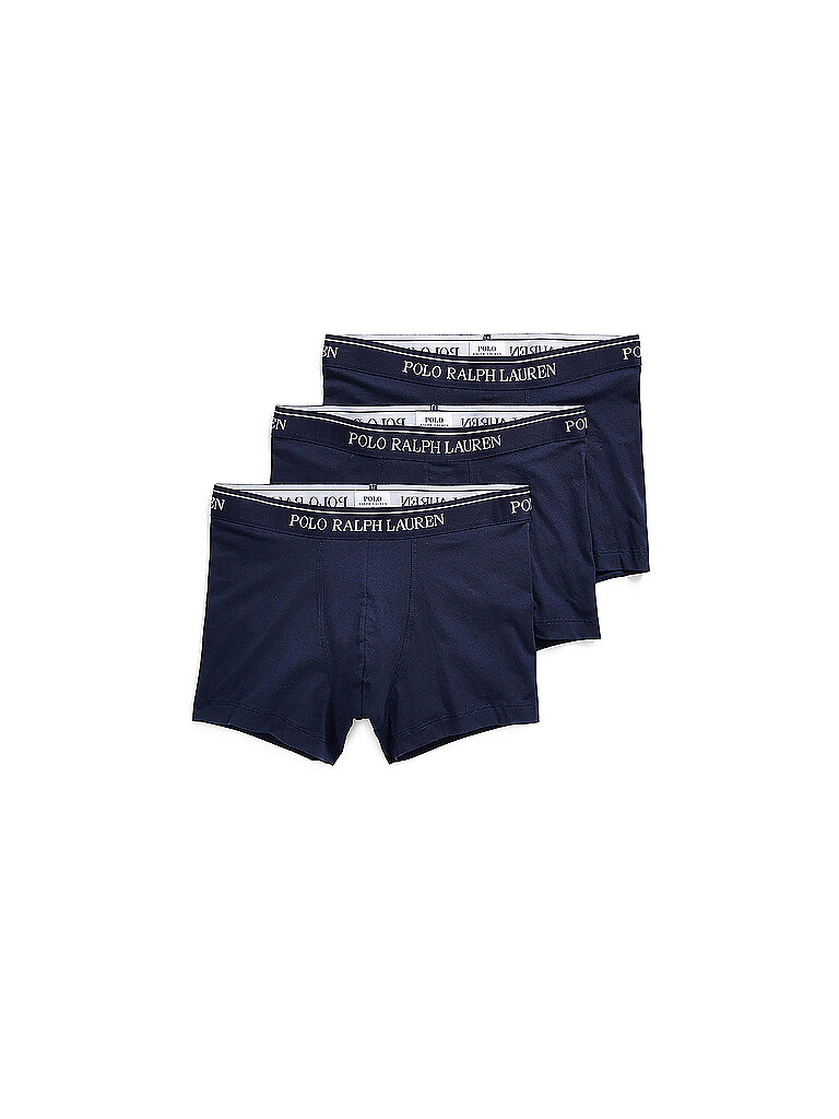 Pantaloni confezione da 3 blu navy blu XL