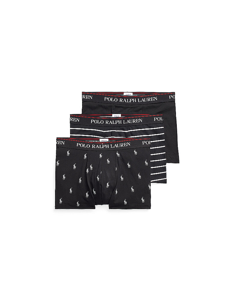 Pants confezione da 3 nero nero L