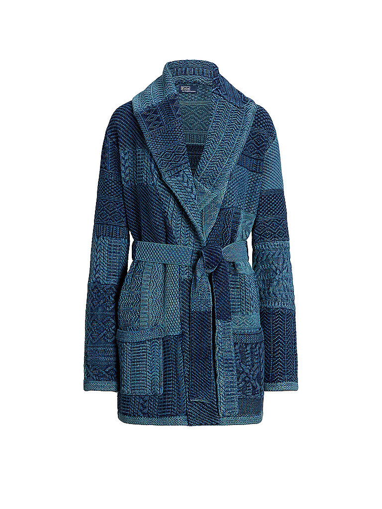 Ralph Lauren Cardigan blu M