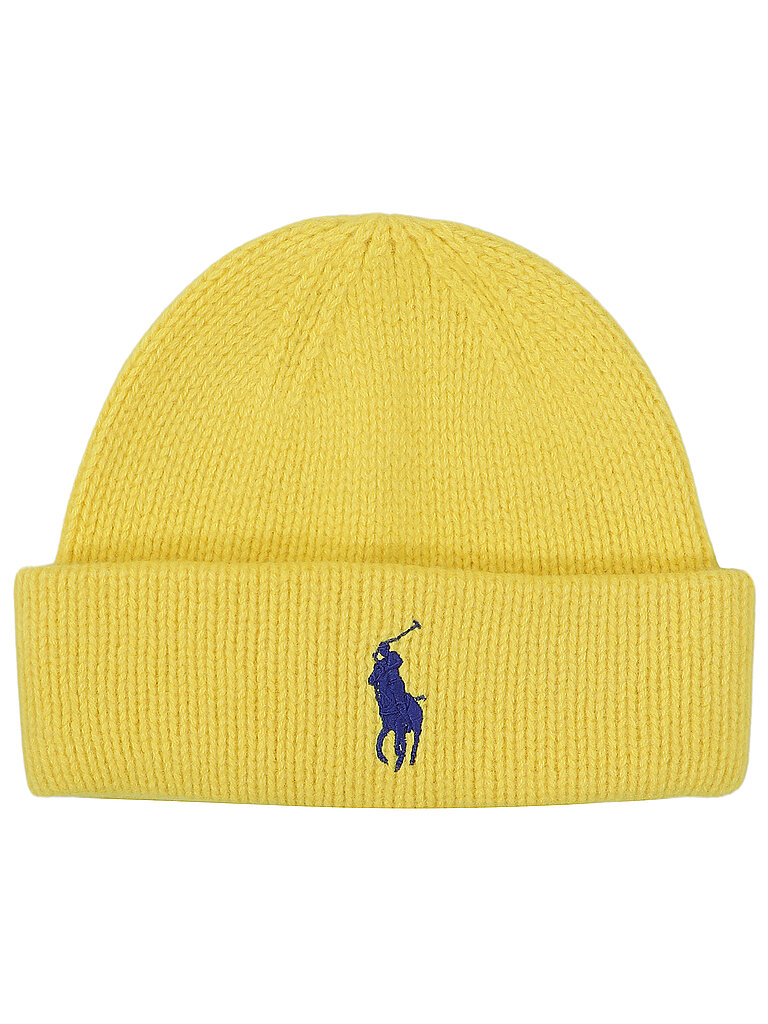 Berretto - Cuffia giallo