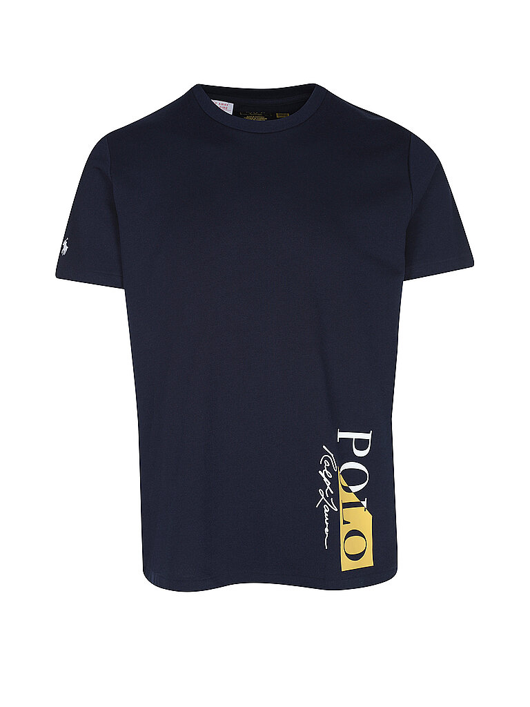 T-shirt loungewear blu XXL