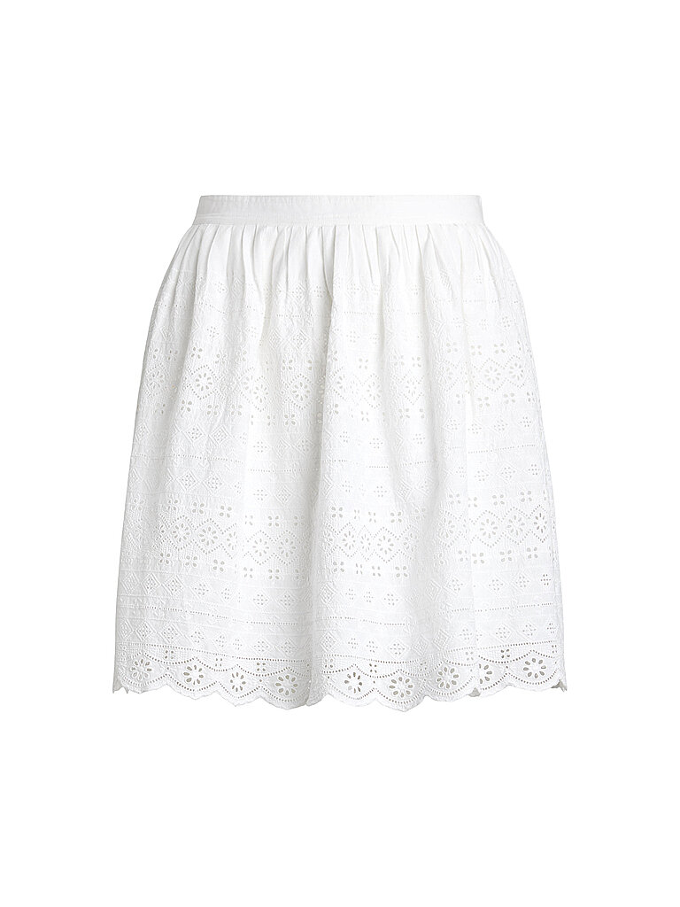 Mini gonna EYELA bianco 38