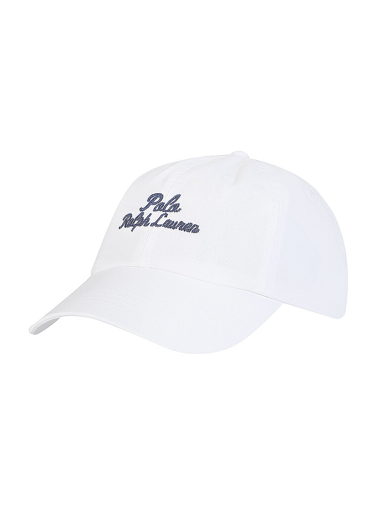 Ralph Lauren Cappellino bianco