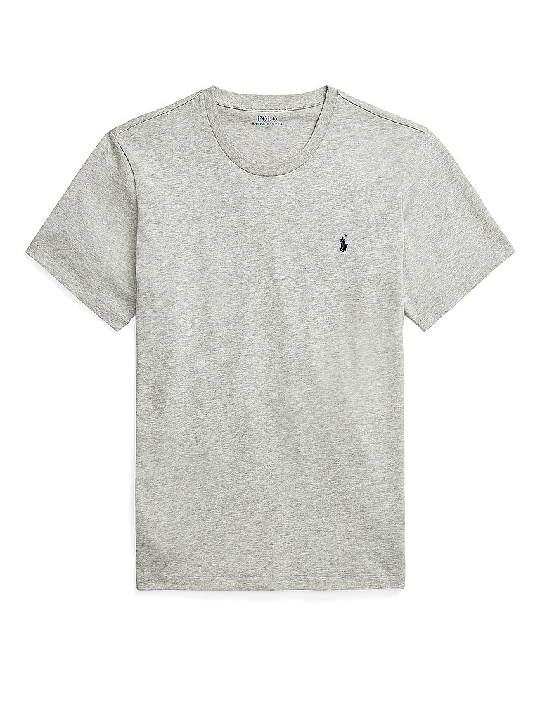 T-shirt da pigiama grigio chiaro L