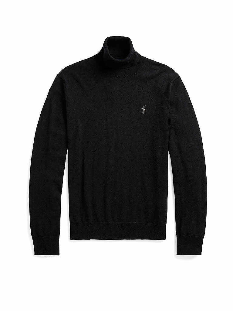 Ralph Lauren Dolcevita nero M