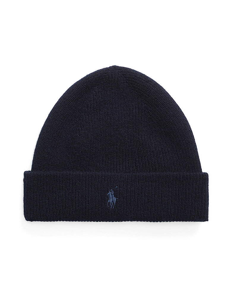 Berretto in cashmere - Cuffia blu