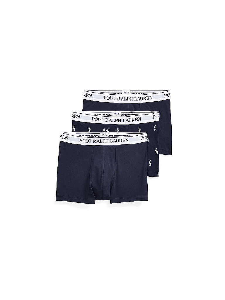 Pants confezione da 3 Navy Aopp Navy blu XXL