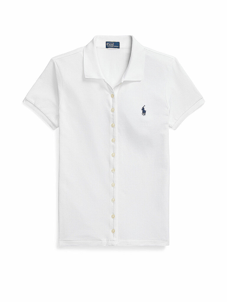 Ralph Lauren Polo bianco S